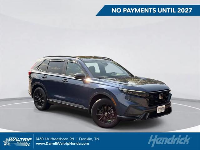 2026 Honda CR-V Hybrid AWD Sport-L for sale in Franklin, TN