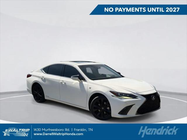 2022 Lexus ES 300h F SPORT for sale in Franklin, TN
