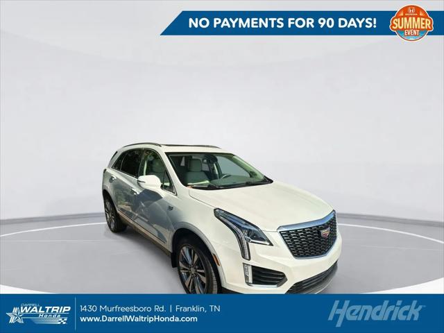 2023 Cadillac XT5 AWD Premium Luxury for sale in Franklin, TN