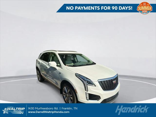 2023 Cadillac XT5 AWD Premium Luxury for sale in Franklin, TN