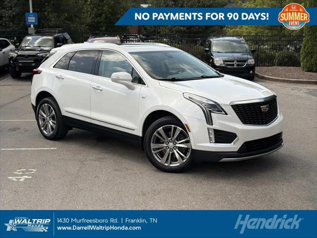 2023 Cadillac XT5 AWD Premium Luxury for sale in Franklin, TN