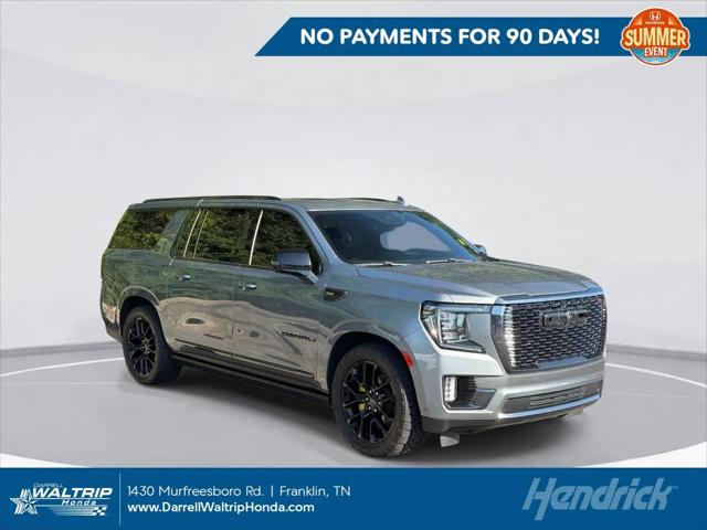 2023 GMC Yukon XL 4WD Denali Ultimate for sale in Franklin, TN