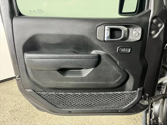 2021 Jeep Gladiator Sport