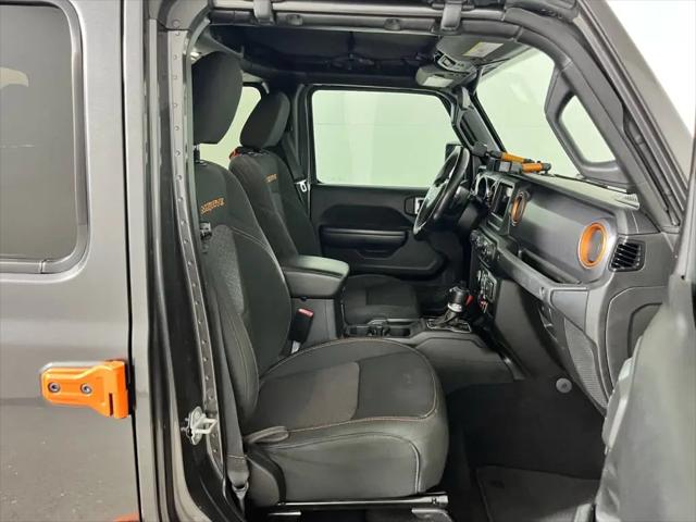 2021 Jeep Gladiator Sport