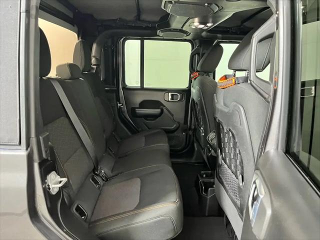 2021 Jeep Gladiator Sport