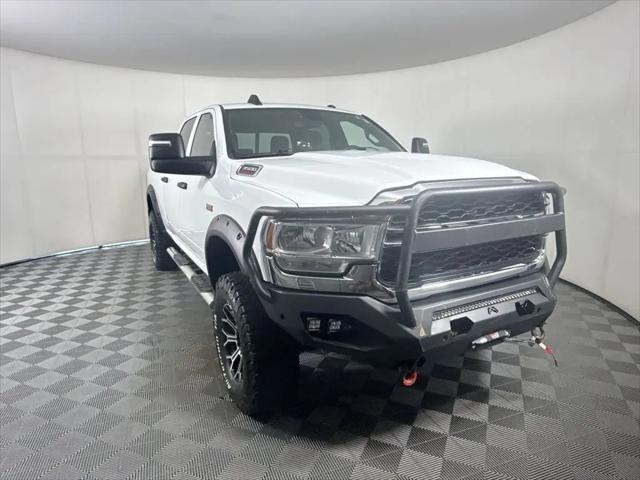 2024 Ram 3500 Tradesman Crew Cab 4x4 64 Box