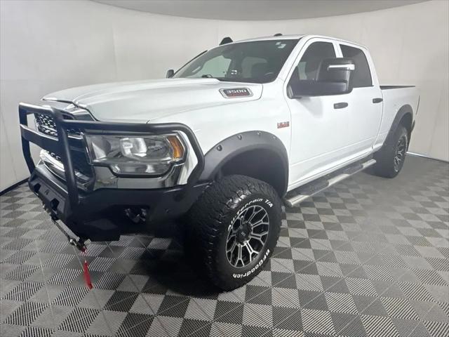2024 Ram 3500 Tradesman Crew Cab 4x4 64 Box