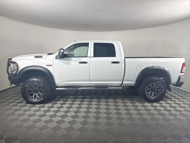 2024 Ram 3500 Tradesman Crew Cab 4x4 64 Box
