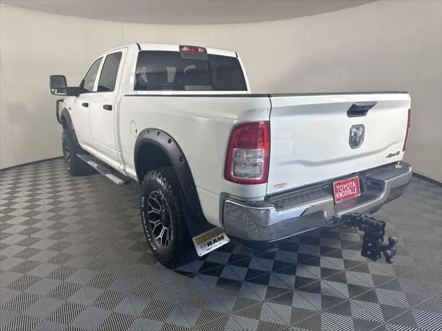 2024 Ram 3500 Tradesman Crew Cab 4x4 64 Box