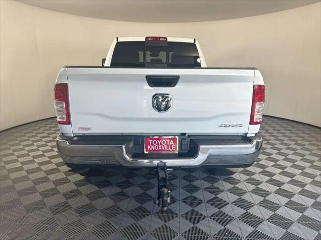 2024 Ram 3500 Tradesman Crew Cab 4x4 64 Box