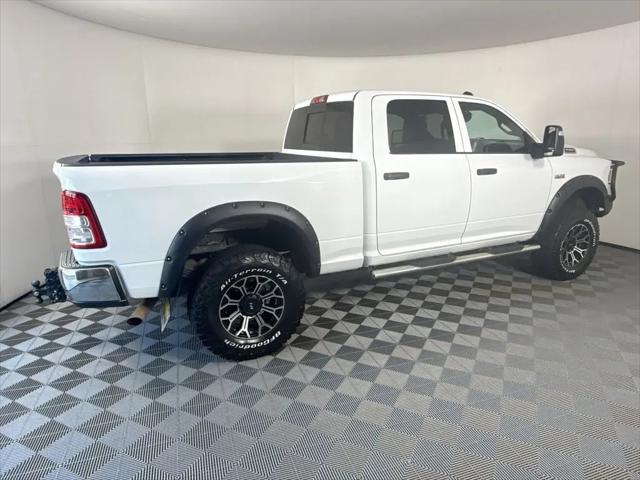 2024 Ram 3500 Tradesman Crew Cab 4x4 64 Box