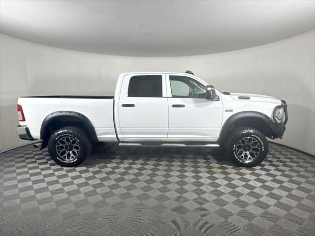 2024 Ram 3500 Tradesman Crew Cab 4x4 64 Box