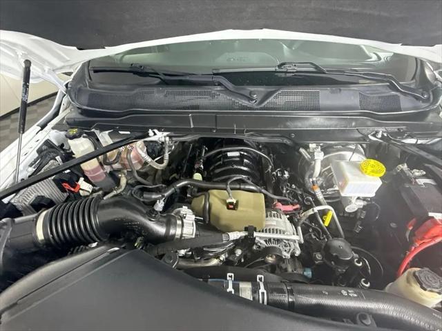 2024 Ram 3500 Tradesman Crew Cab 4x4 64 Box