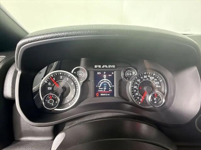 2024 Ram 3500 Tradesman Crew Cab 4x4 64 Box