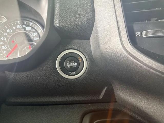 2024 Ram 3500 Tradesman Crew Cab 4x4 64 Box