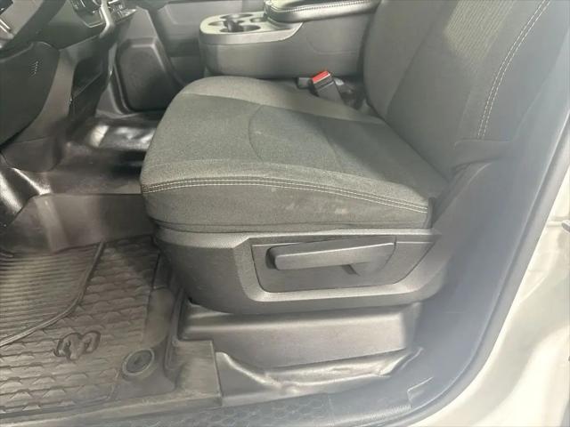2024 Ram 3500 Tradesman Crew Cab 4x4 64 Box