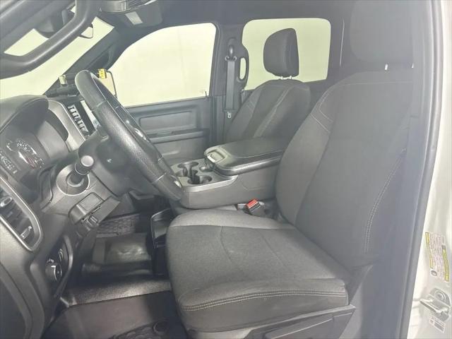 2024 Ram 3500 Tradesman Crew Cab 4x4 64 Box