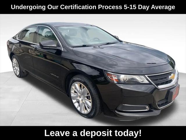 2016 Chevrolet Impala LS for sale in Berlin, NJ