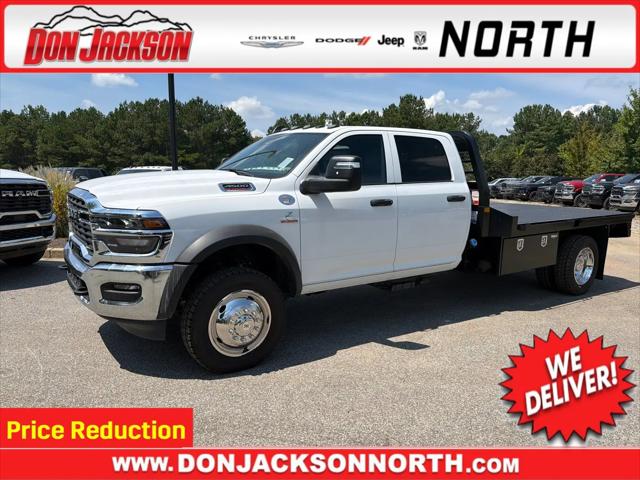 2026 Ram 4500 Chassis Tradesman/Big Horn for sale in Cumming, GA