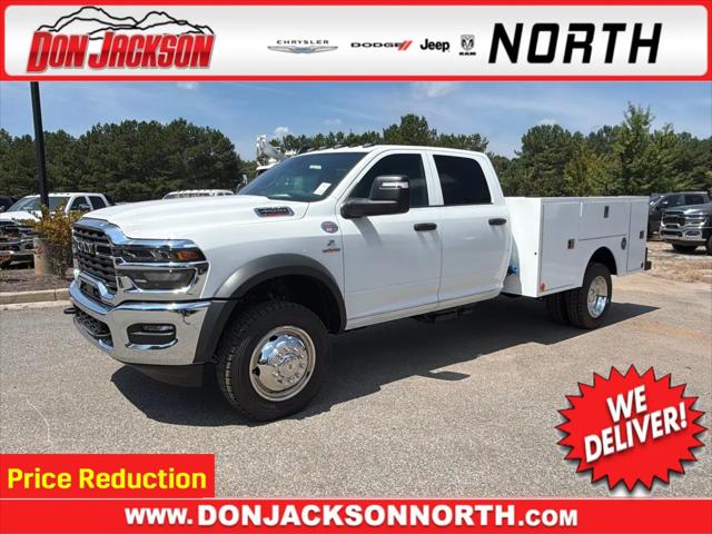 2026 Ram 4500 Chassis Tradesman/Big Horn for sale in Cumming, GA