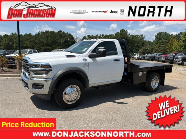 2026 Ram 4500 Chassis Tradesman/Big Horn for sale in Cumming, GA