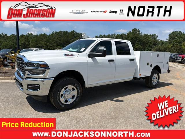 2026 Ram 2500 Tradesman Crew Cab 4x2 8' Box for sale in Cumming, GA