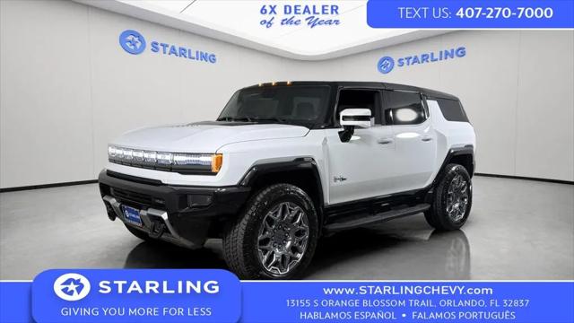 2025 GMC HUMMER EV 3X e4WD for sale in Orlando, FL