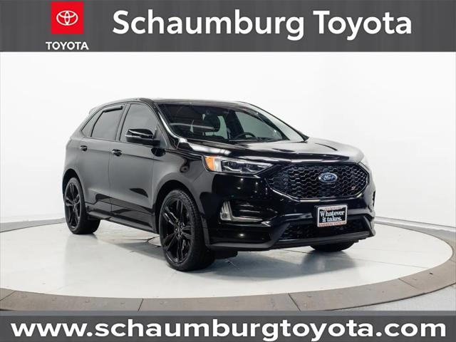 2019 Ford Edge ST for sale in Schaumburg, IL