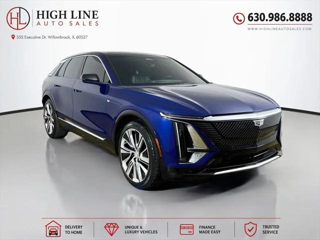 2024 Cadillac iQ Luxury w/1SE for sale in Willowbrook, IL