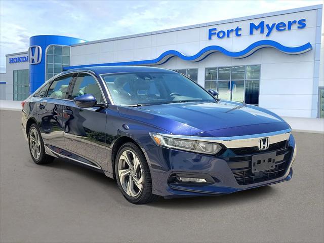 2020 Honda Accord EX for sale in Fort Myers, FL