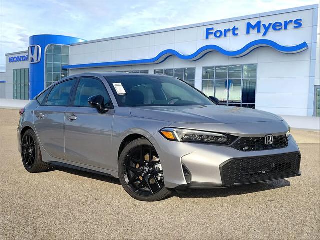 2026 Honda Civic Sport for sale in Fort Myers, FL