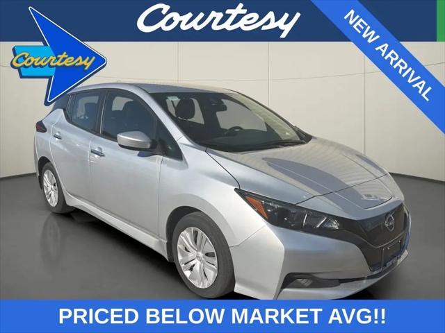 2025 Nissan LEAF S for sale in Mesa, AZ