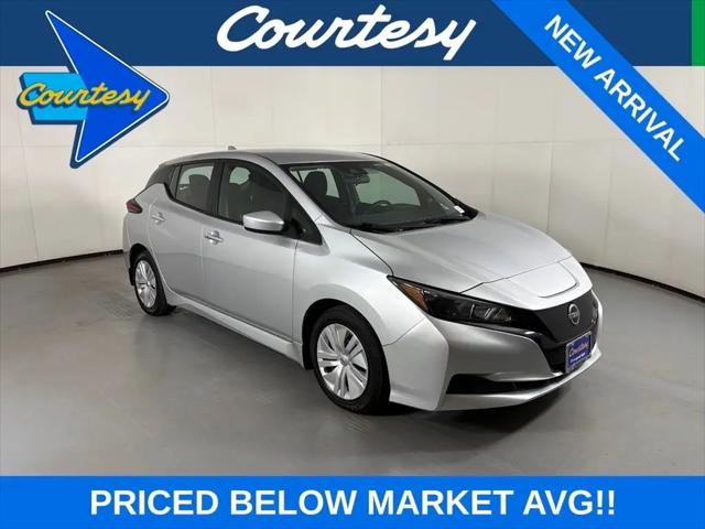 2025 Nissan LEAF S for sale in Mesa, AZ