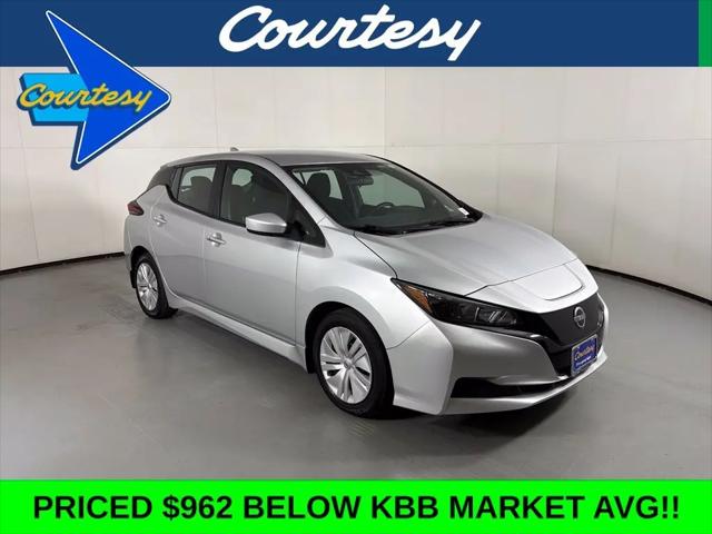 2025 Nissan LEAF S for sale in Mesa, AZ