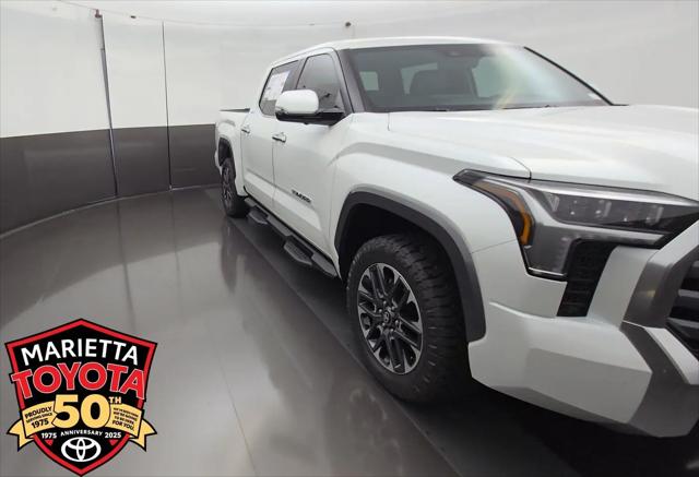 2026 Toyota Tundra Limited CrewMax 5.5 Bed for sale in Marietta, GA
