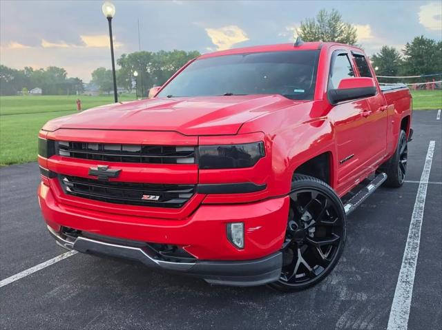 2016 Chevrolet Silverado 1500 for sale near South Bloomfield, OH