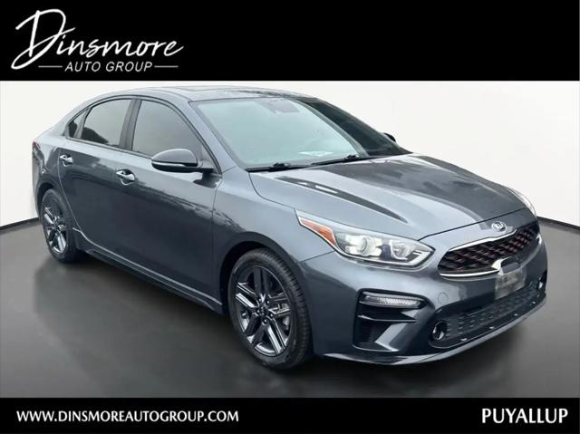 2020 Kia Forte GT-Line for sale in Puyallup, WA