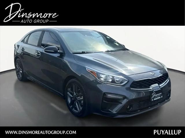 2020 Kia Forte GT-Line for sale in Puyallup, WA
