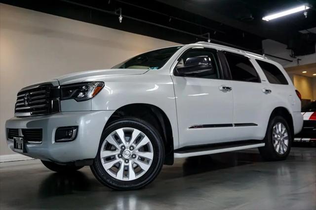 2022 Toyota Sequoia Platinum for sale in Naperville, IL