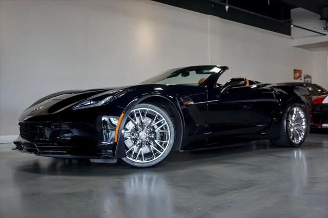 2017 Chevrolet Corvette Z06 for sale in Naperville, IL