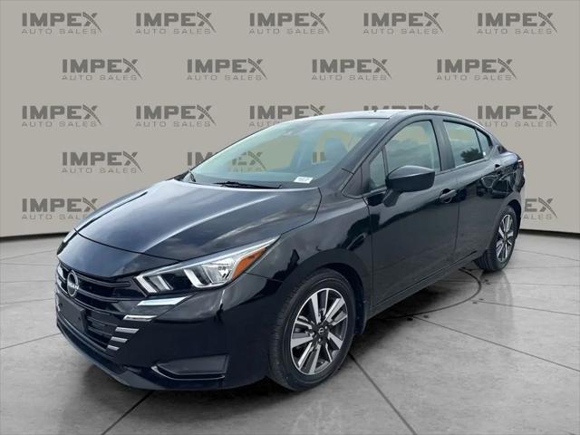 2024 Nissan Versa 1.6 S for sale in Greensboro, NC