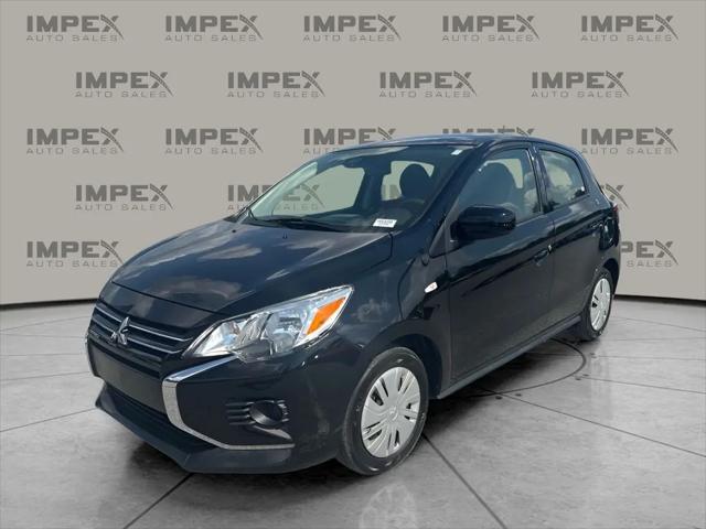 2024 Mitsubishi Mirage ES for sale in Greensboro, NC