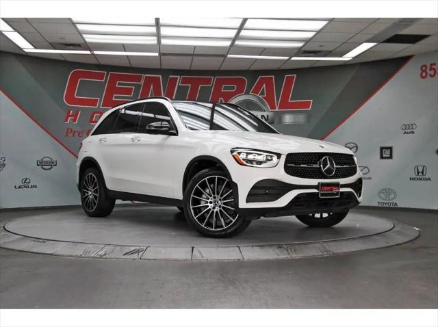 2022 Mercedes-Benz GLC SUV for sale in Houston, TX