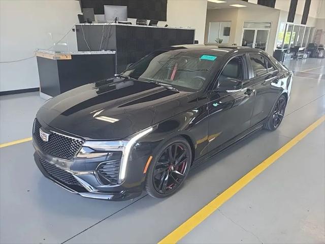 2025 Cadillac CT4-V V-Series RWD for sale in Indianapolis, IN