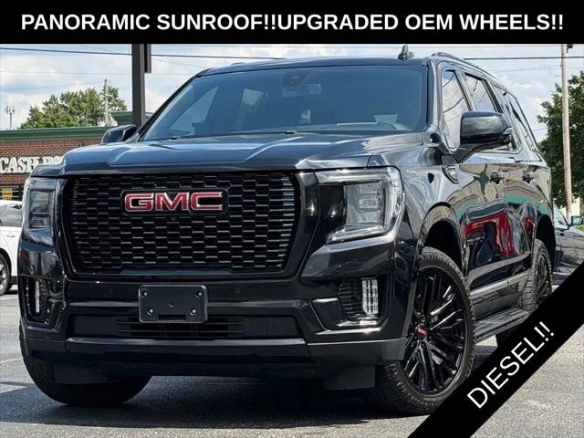 2021 GMC Yukon Denali for sale in Indianapolis, IN
