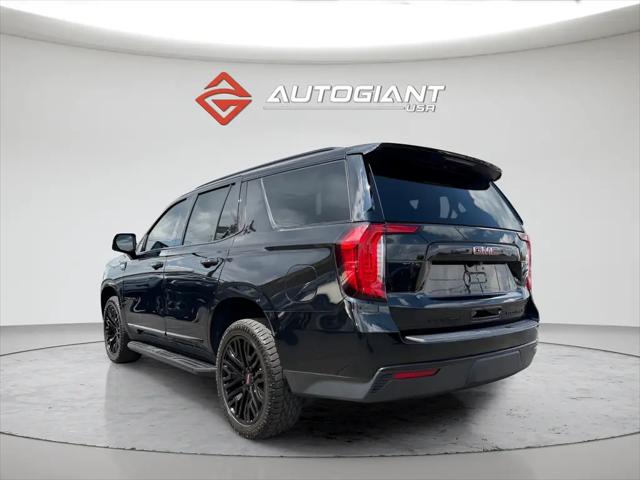 2021 GMC Yukon Denali