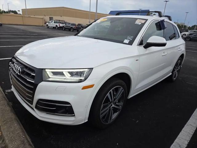 2020 Audi Q5 Prestige 55 TFSI e quattro S tronic for sale in Indianapolis, IN