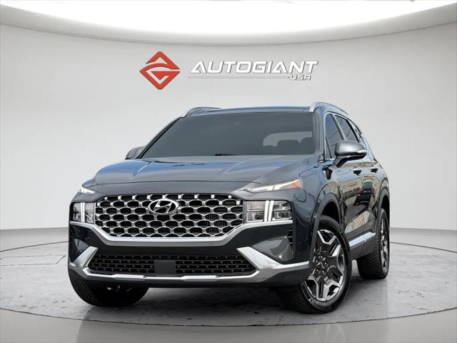 2023 Hyundai Santa Fe Hybrid SEL Premium for sale in Indianapolis, IN
