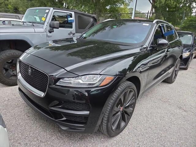 2019 Jaguar F-PACE 30t Portfolio for sale in Indianapolis, IN