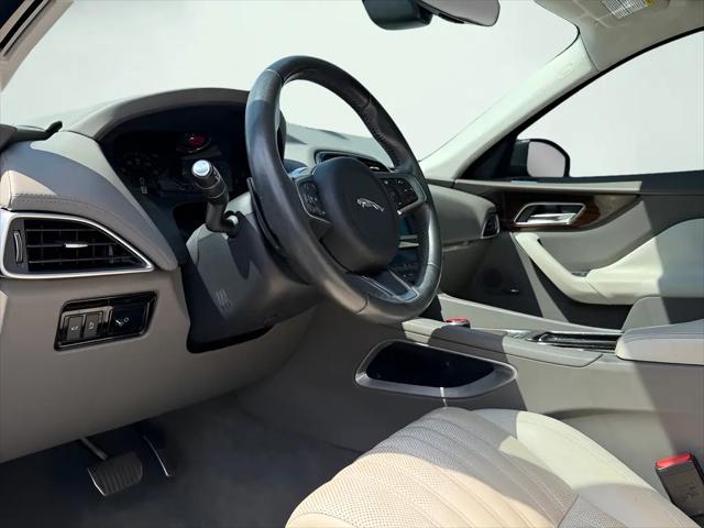 2019 Jaguar F-PACE 30t Portfolio